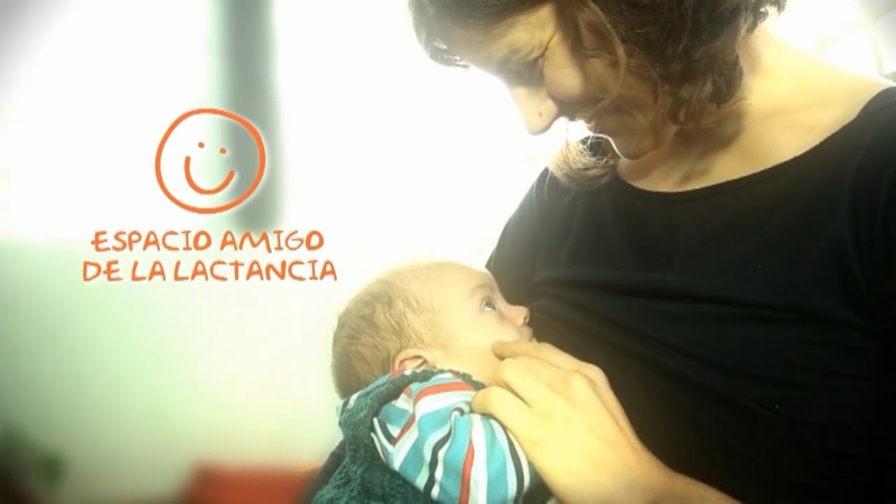 Espacio Amigo de la Lactancia campaña levante