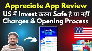 Appreciate App Review | Appreciate Wealth Account Opening & Charges | Appreciate Trade US Stocks screenshot 2