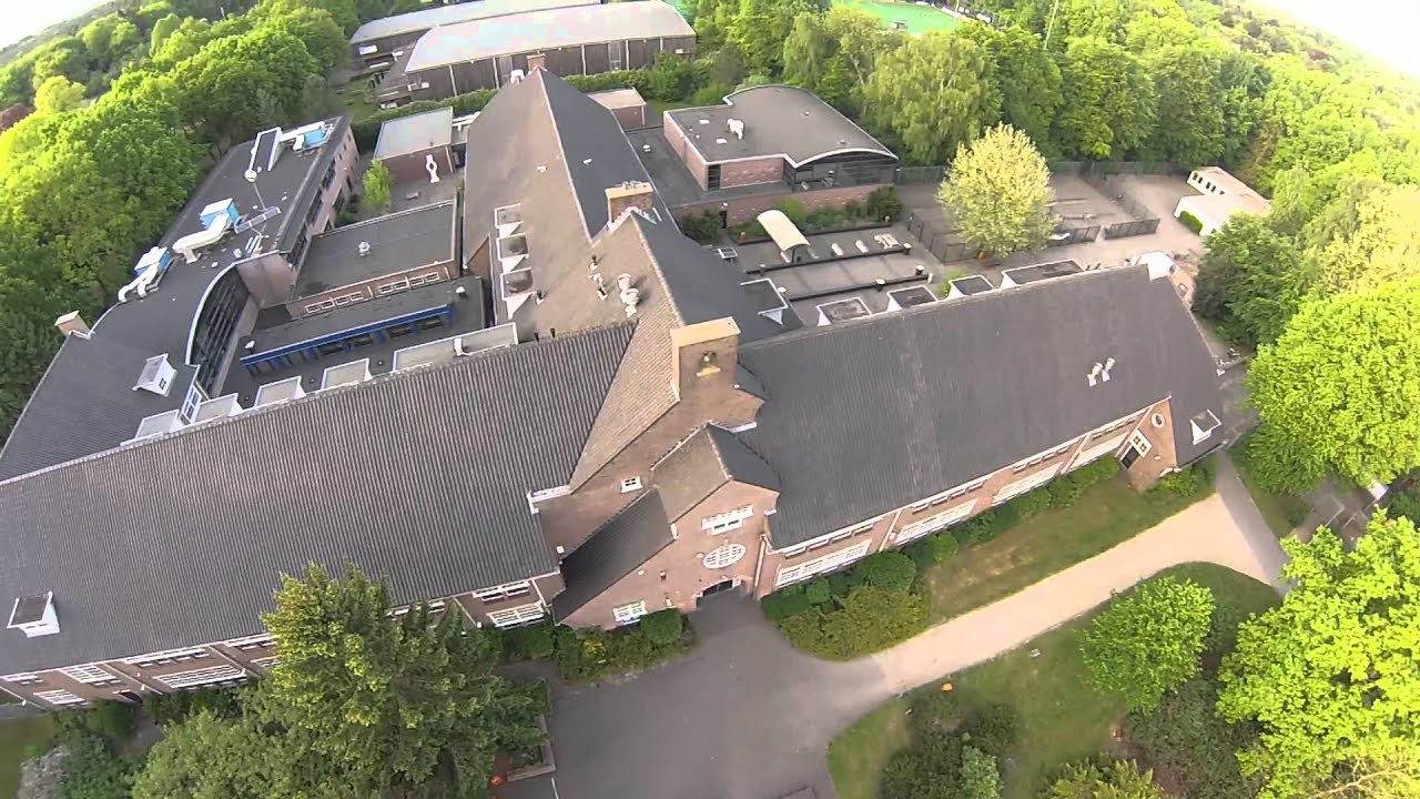 Het Nieuwe Lyceum Bilthoven GoPro - YouTube