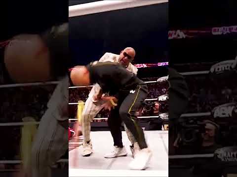 بوبي لاشلي ي خرج تو ليونا الديناميت 