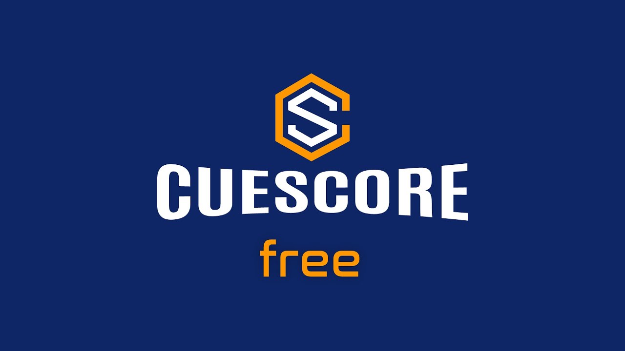 Get started with CueScore FREE