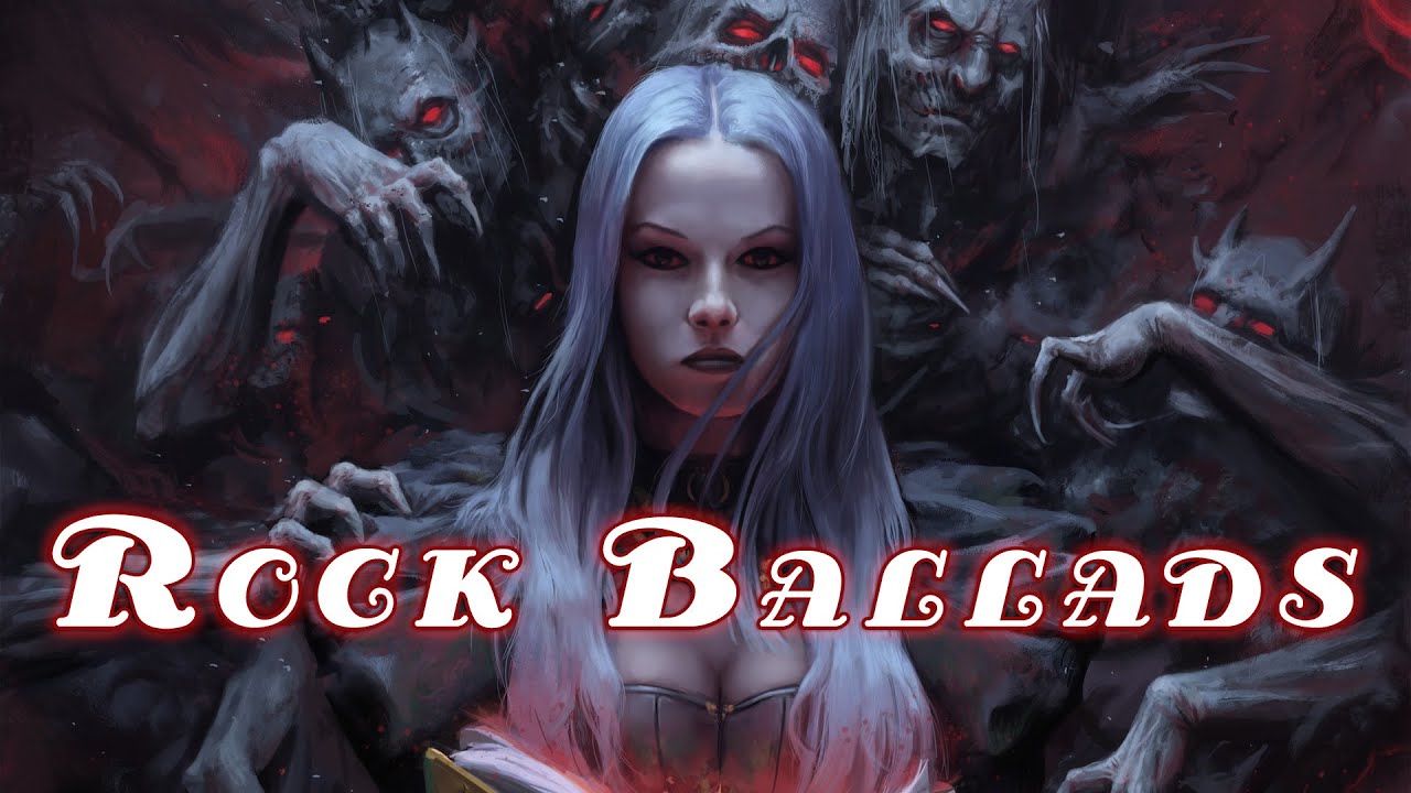 Рок Баллады - YouTube