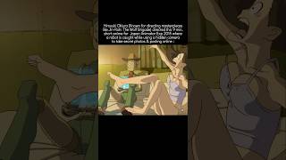 Robot on the Road (2015) #anime #shorts #90s #retroanime #animeedit