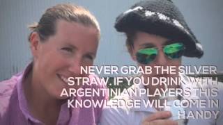 So I Had My First Polo Lesson. Here are the Things I Learned.
