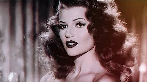 Rita Hayworth - Hollywood's most BITTER story.. the love goddess - 天天要闻