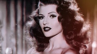 Rita Hayworth HORRIFIC tragedy.. lN€EST, surgeries, powerful men & worse..