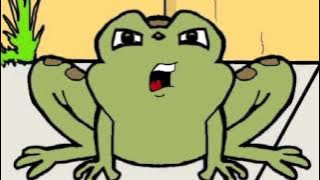 Rata-rata, Median dan Modus Katak