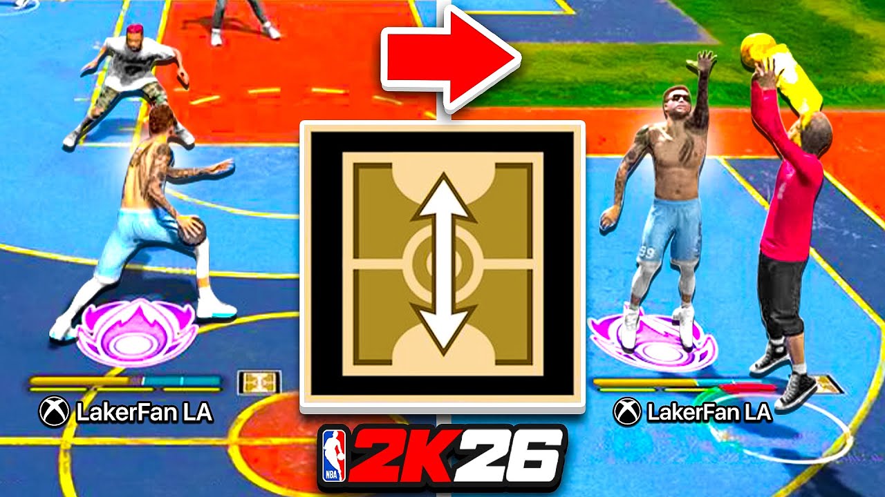 HOW TWO WAY TENACITY HAS EVOLVED MY 6'10 POINT CENTER IN NBA 2K26..