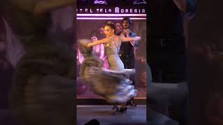 Florencia Oz en Corral de la Morería #flamenco #baileflamenco #flamencodance #flamencodancer