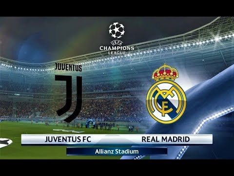 uefa champions league 2018 juventus