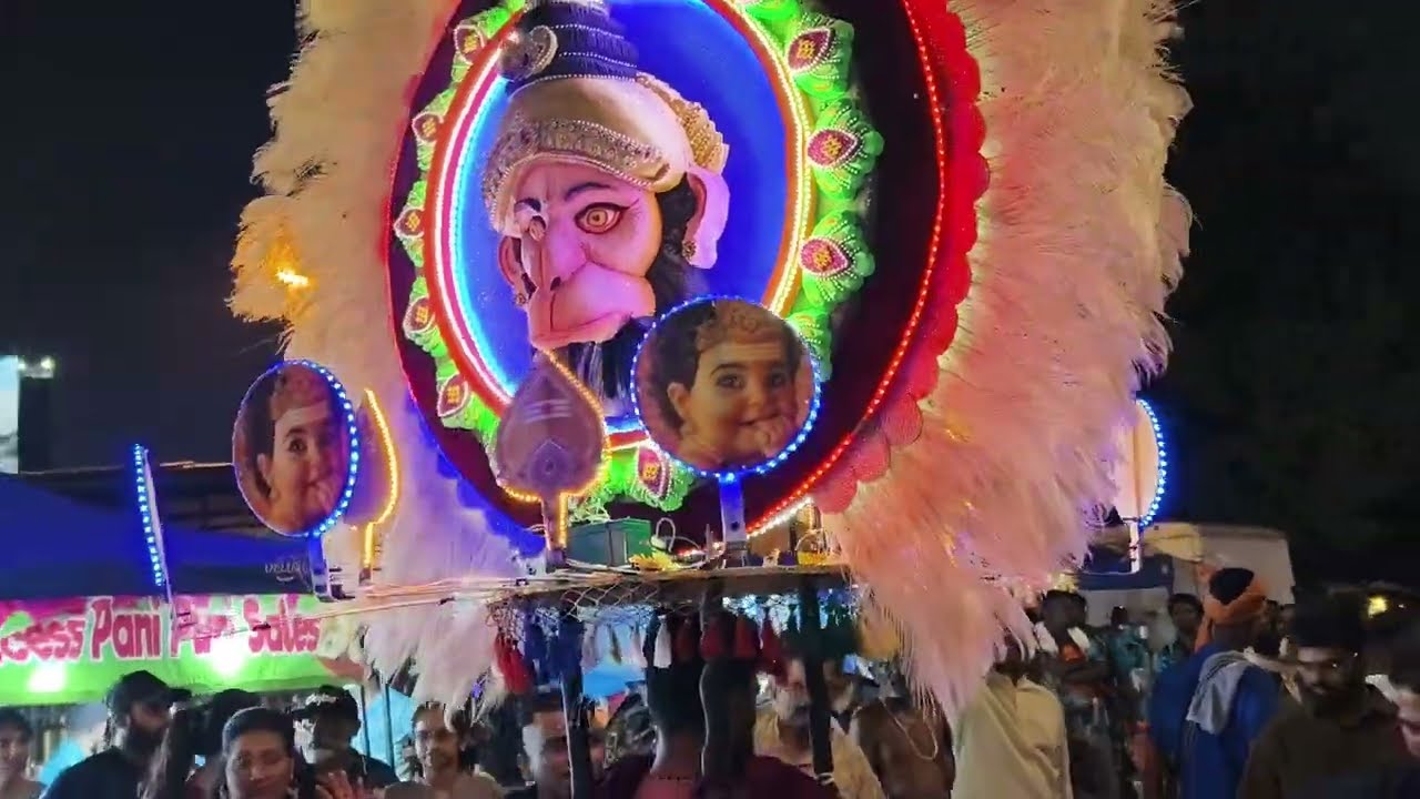 Thaipusam 2025 at Batu Caves: Non-Stop Procession of Multiple Beautiful Kavadis