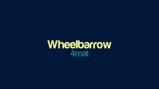 4mat - Wheelbarrow
