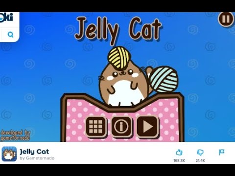 JELLY CAT - Jogue Grátis Online!