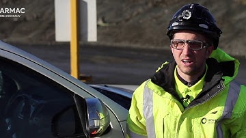 Liam Owen, Trainee Supervisor - Tarmac