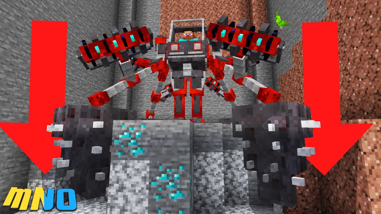 Mechs&Jetpacks MOD for MCPE - Apps on Google Play