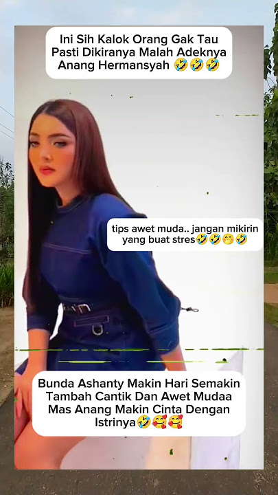 anang cemburu ashanty di deketin pria tampan🤣#ashanty#anang#shorts#shortvideo#shortsfeed#short#aurel