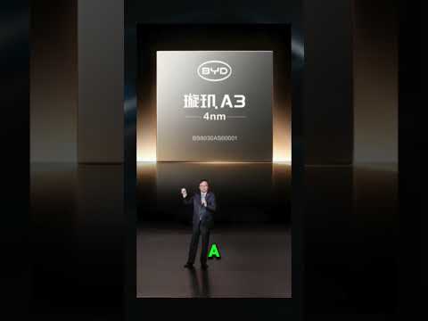 Hardware, software e chip: tutto byd