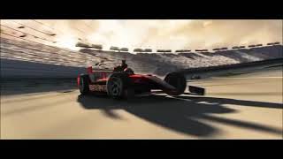 Turbo (2013) Indy 500 Crash Scene