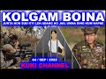 KOLGAM BOINA 04 SEP 2022