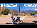 El Manzano Histórico | MotoViaje a Mendoza parte 12