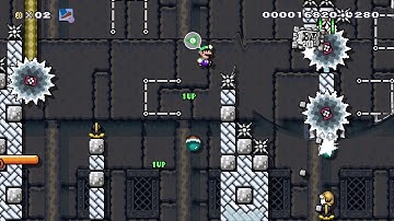 "Hot Falling Shells #TeamShell" by Ash298 [SMM2]