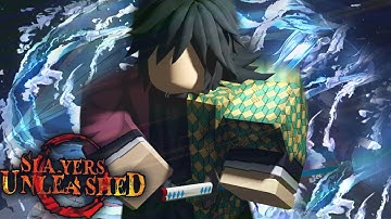NEW Roblox Demon Slayer Game | Slayers Unleashed