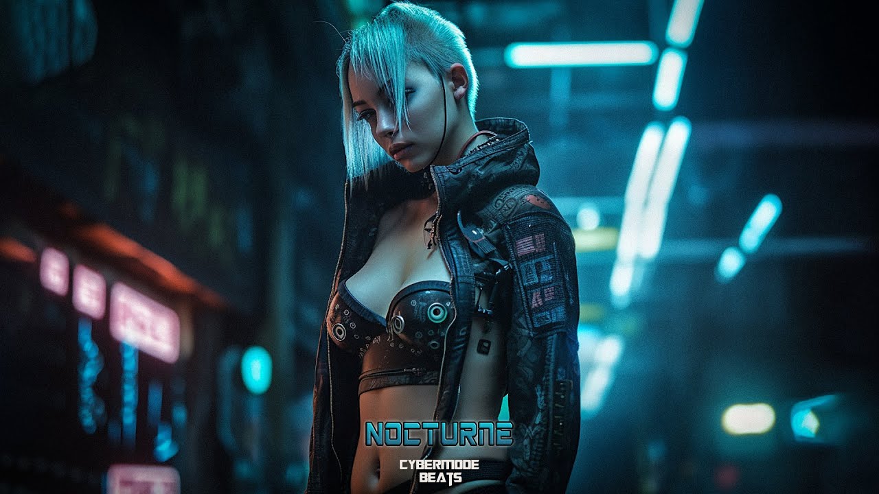 Watch Dark Techno / EBM / Industrial beat "Nocturne" on YouTube Watch Dark Techno / EBM / Industrial beat "Nocturne" on YouTube