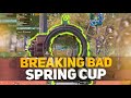 КАК СТРИМЕРЫ С КИБЕРСПОРСМЕНАМИ ТУРНИР ИГРАЛИ - BREAKING BAD CUP. PUBG MOBILE