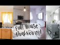 Extreme House Makeover (Our DIY Renovation)