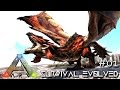 ARK: SURVIVAL EVOLVED - NEW ANNUNAKI GENESIS BEGINS !!! E01 (MODDED ARK EXTINCTION CORE)