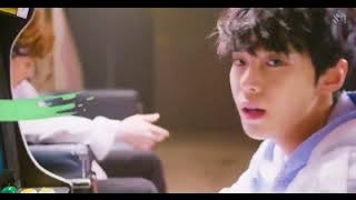 yestoday but only doyoung's parts