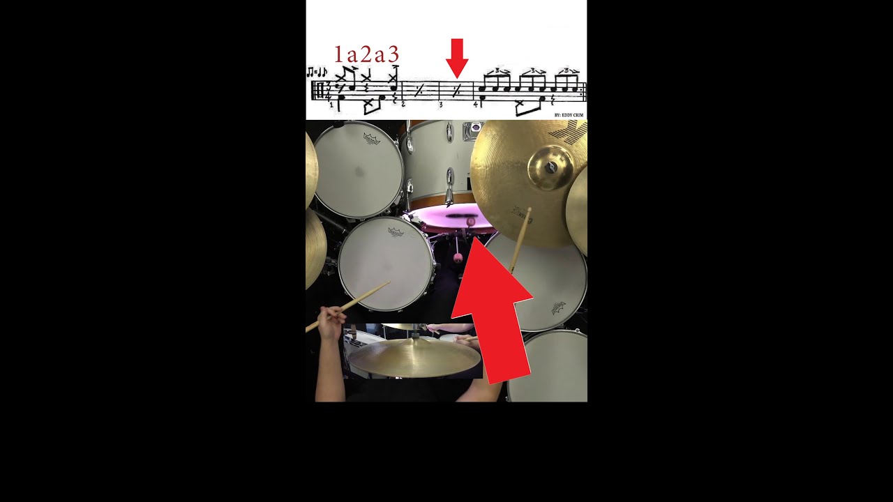 How to drum a Jazz Waltz 