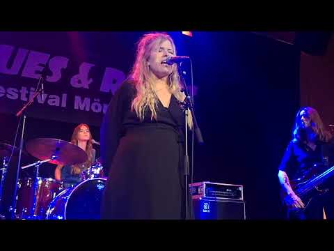 River, Lisa Lystam Band, Mönsterås Blues and Roots 29 May 2026