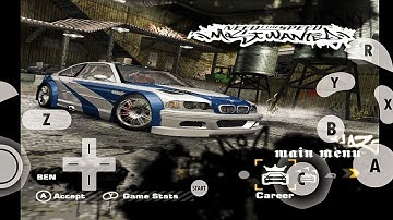 NFS Most Wanted 2005 Android | NFS MW 2005 Android | Need for speed most wanted 2005 Android