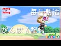 本日15時～おさわり会！あつ森朝活！【あつ森】あつまれ どうぶつの森【NintendoSwitch】