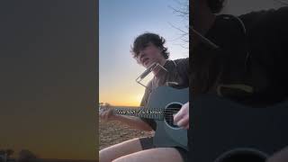 Nine Ball - Zach Bryan #nineball #zachbryan #harmonica #guitar #cover #country #zachbryanmusic