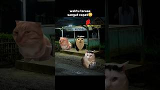 kalian sekarang umur berapa..?#catmemes #humor #creepy #shorts #trend #youtube #lawak #catlove