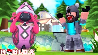 TAPU LELE!! | Pokémon Brick Bronze Randomizer [#2] | ROBLOX