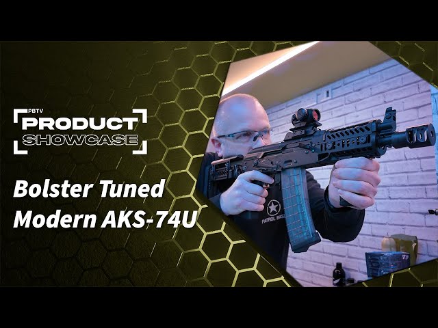 AK【asimocrafts】sai_b_asi Matrix Full Metal Russian Saiga-12K Airsoft AEG Rifle