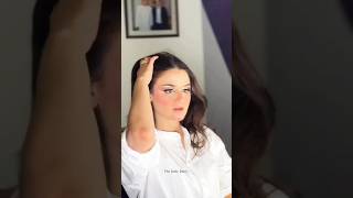 Hira Mani Slaying In White Shirt