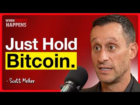 After Losing Millions In Crypto: Here's What Actually Works - Scott Melker Episode cover