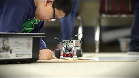 Building Confidence Through STEM (30-Second Trailer)