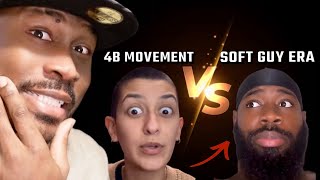 Soft Guy Era vs 4B Movement screenshot 2