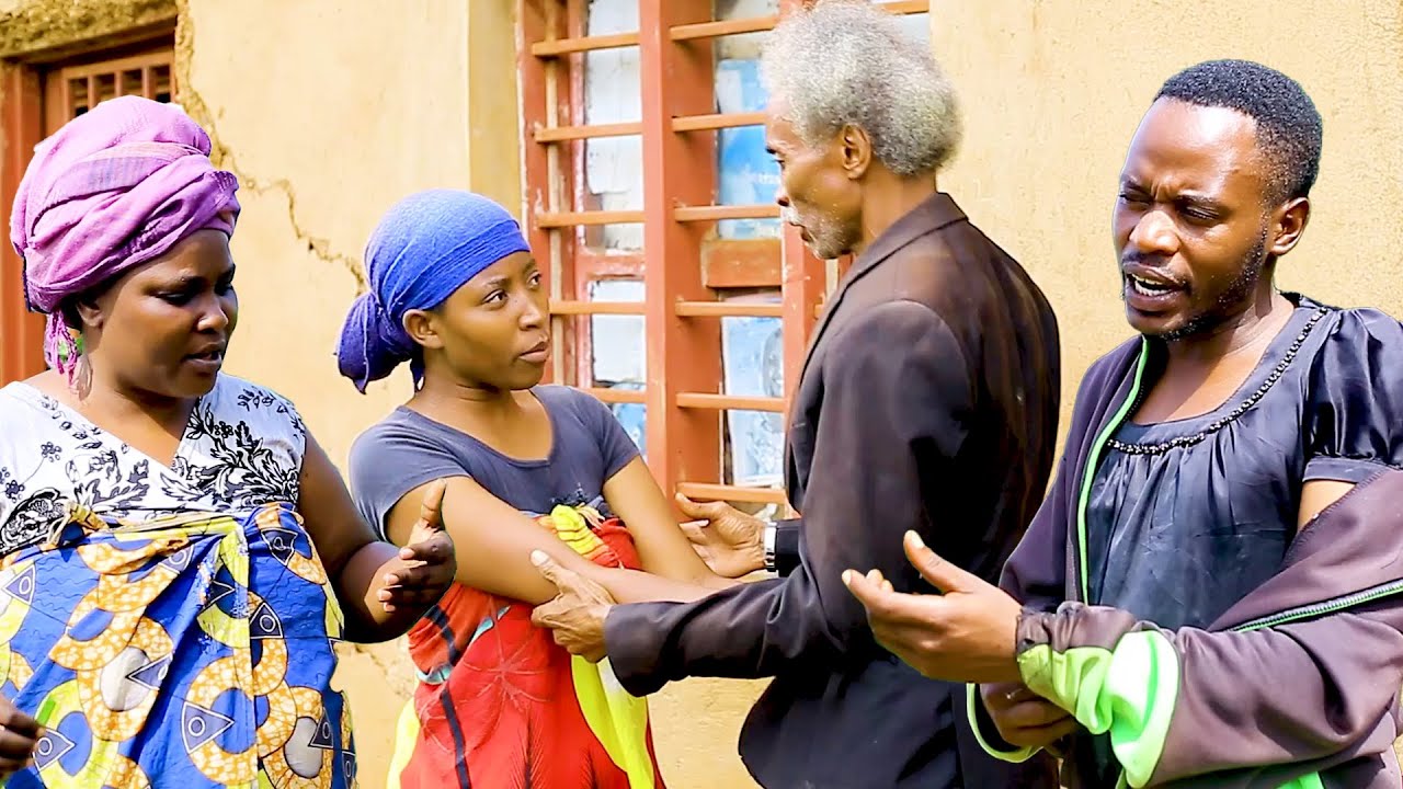 KWIVUKO SERIES EP99: KANYOMBYA ABYINIYE UMUGORE WE NYIRAGAHITIRA🤣🤣🤣