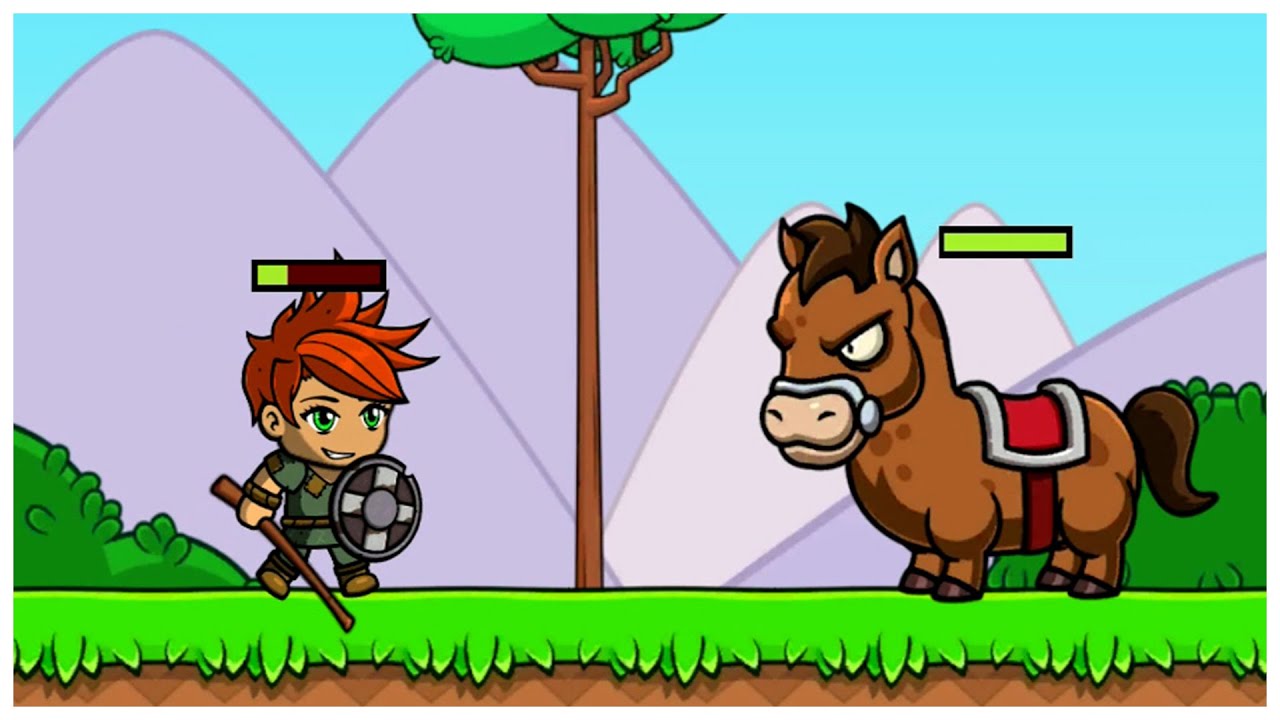 Knight Hero Adventure Idle RPG 🕹️ 🏰