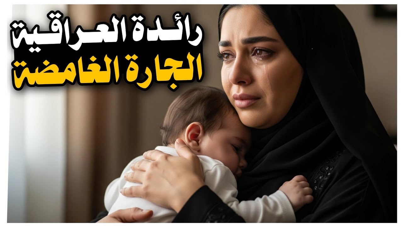 69 _ قصة رائدة العراقية الجارة الغامضة