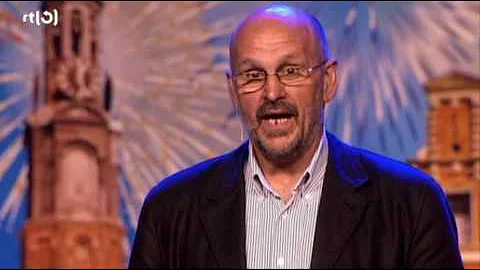 Holland's Got Talent 2010 - Martin The Dutch Paul ...
