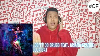 I Don't Do Drugs Feat. Ariana Grande - Doja Cat [Planet Her Album Reaction]