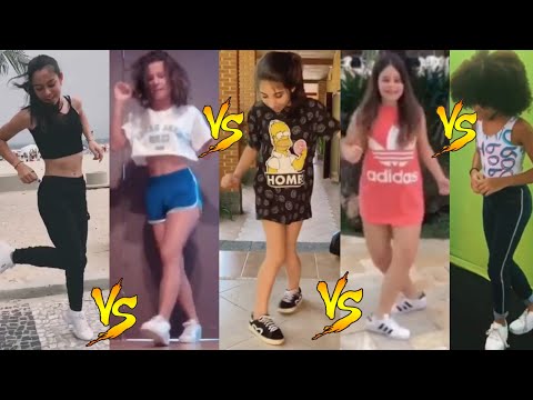 Passinho Dos Maloka - Duda Pimenta vs Júlia Franco vs Luara Fonseca vs Gabi Saraivah vs Taby