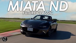 Mazda Miata ND2 | Already a Classic Car